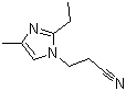 1-цианоэтил-2-этил-4-метилимидазол