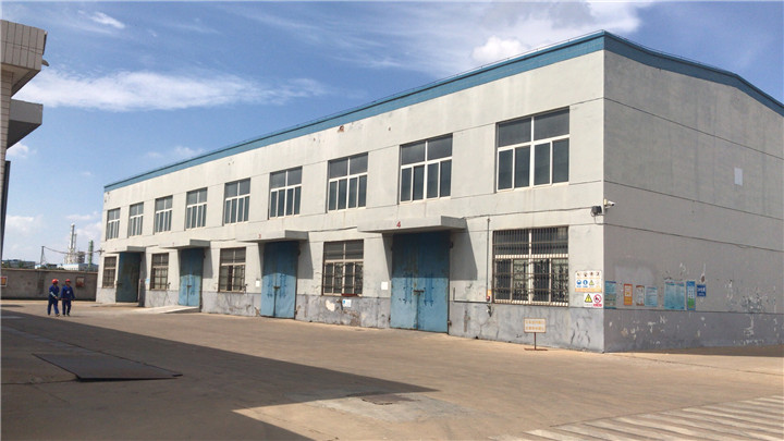 warehouse_Shanghai Holdenchem CO.,Ltd.